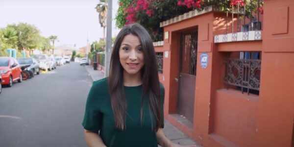 Loreto Aravena vuelve a las pantallas de la televisión: dio anuncio en redes