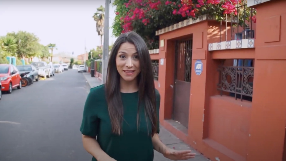 Loreto Aravena vuelve a las pantallas de la televisión: dio anuncio en redes