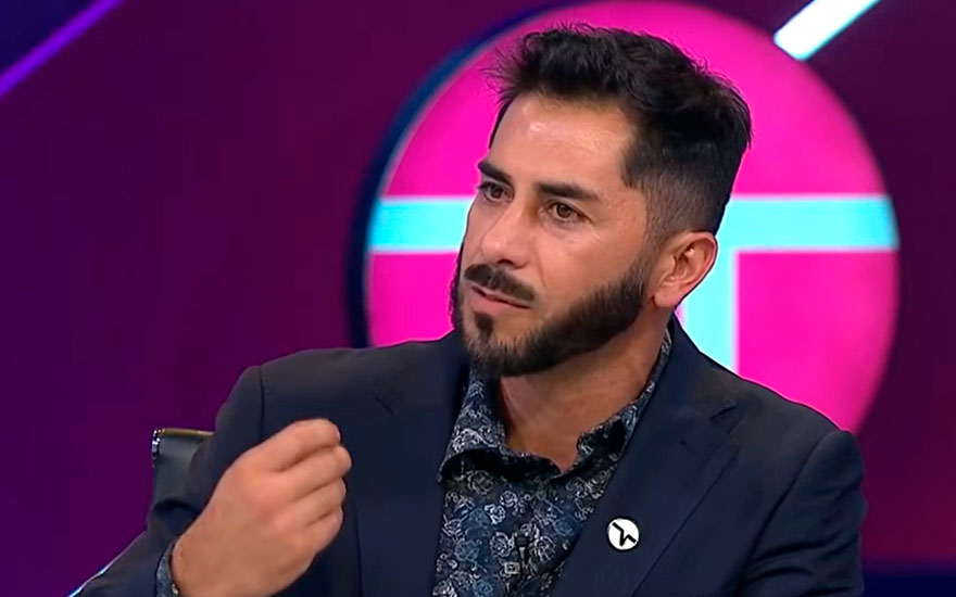 Johnny Herrera relató brutal encerrona que sufrió en Viña del Mar