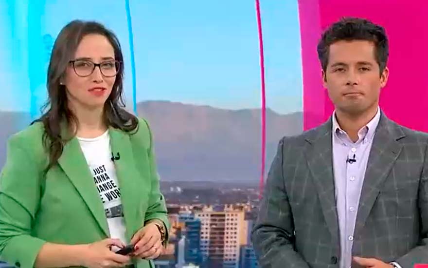 La talla que le tiraron a Humberto Sichel comparándolo con Ben Affleck