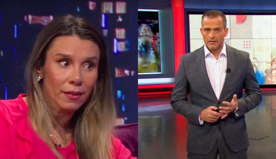 Cecilia Gutiérrez se lanza nuevamente contra Iván Núñez por querella