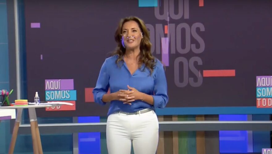 Priscilla Vargas habló sobre el término de su programa en Canal 13
