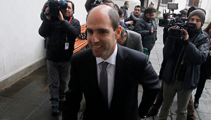 Revelan por qué Sergio Jadue podría volver a Chile sin sanciones en 2025