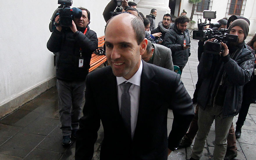 Revelan por qué Sergio Jadue podría volver a Chile sin sanciones en 2025