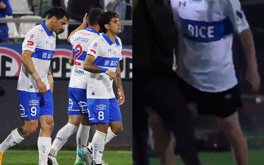 Universidad Católica condenó uso de su polera en franja del Rechazo
