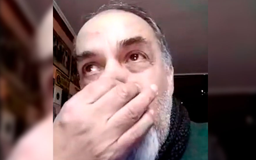 La teoría de Óscar Andrade sobre el Mundial de 2014 y el plebiscito