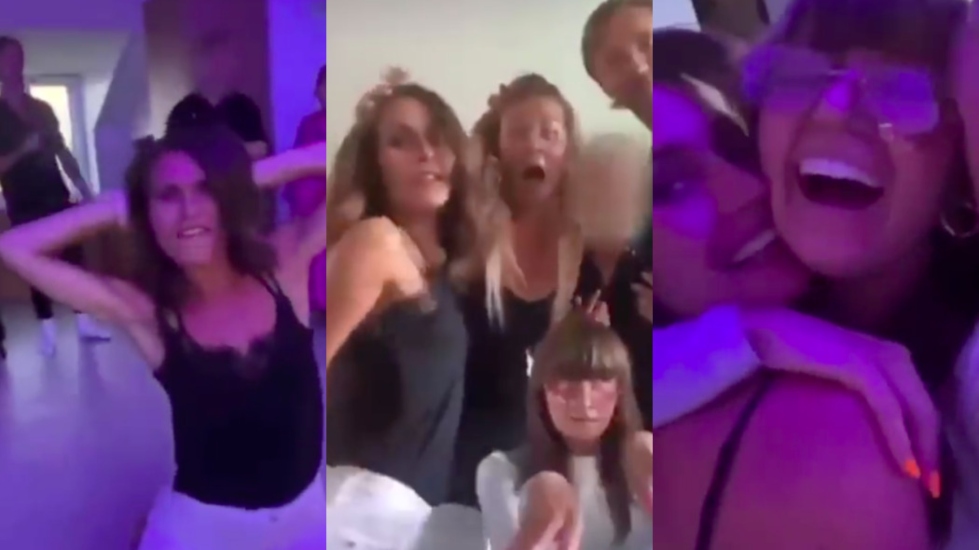 VIDEO. Pillaron a la primera ministra Sanna Marin en una alocada fiesta