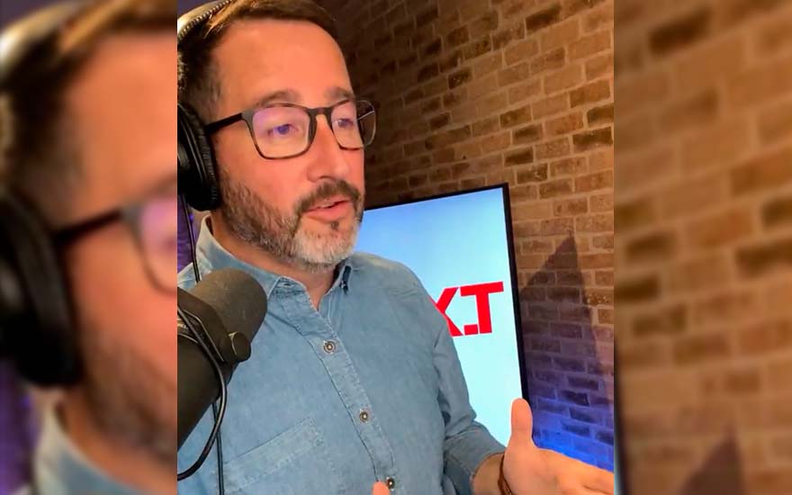 Confirman cuándo volverá Eduardo Fuentes a las pantallas de TVN