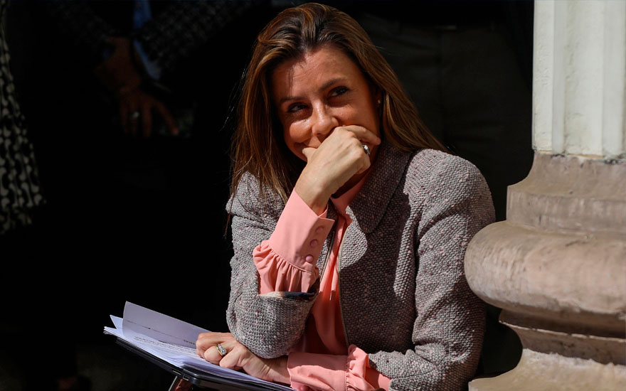 Marinovic se llenó de comentarios por tuit que respondió en redes