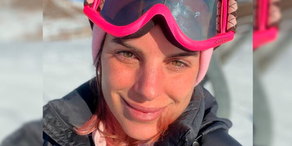 Maite Orsini salió al paso de críticas que tuvo por viaje a la nieve