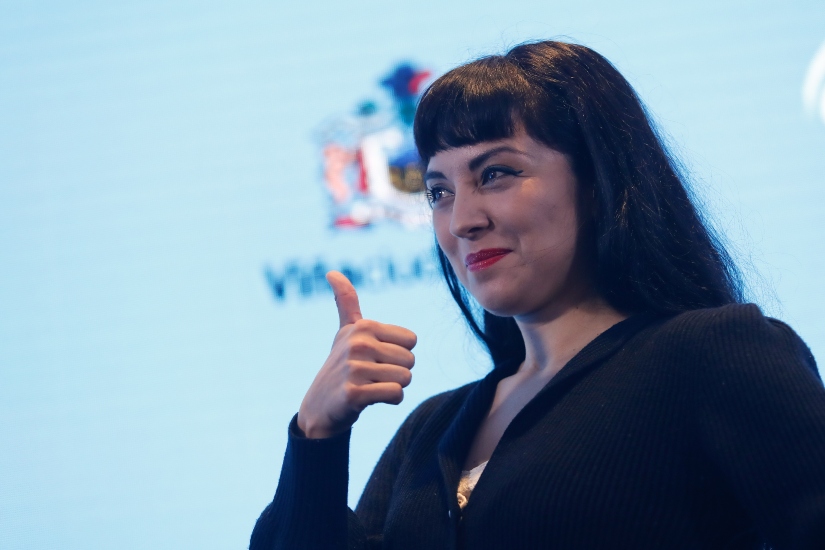 Mon Laferte reveló que votara en el plebiscito sobre la Constitución