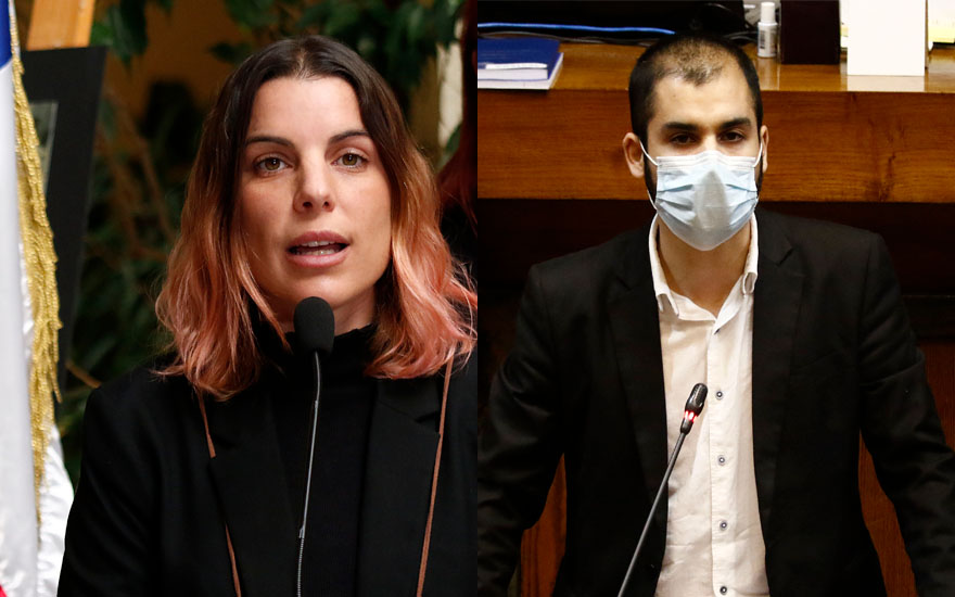 «Supérame, ya fue»: la dura respuesta de Maite Orsini para Renato Garin
