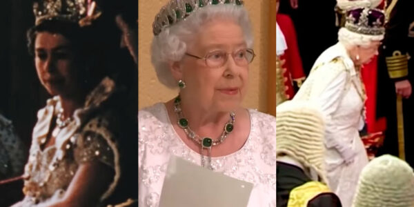 ¿Cuántas veces los conspiranoicos han «matado» a la reina Isabel II?