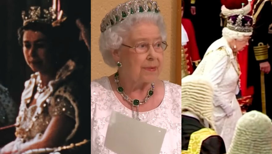 ¿Cuántas veces los conspiranoicos han «matado» a la reina Isabel II?