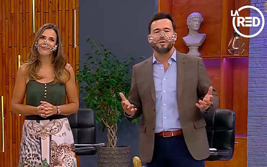Desclasifican cuándo sería el regreso de La Red a su ritmo habitual