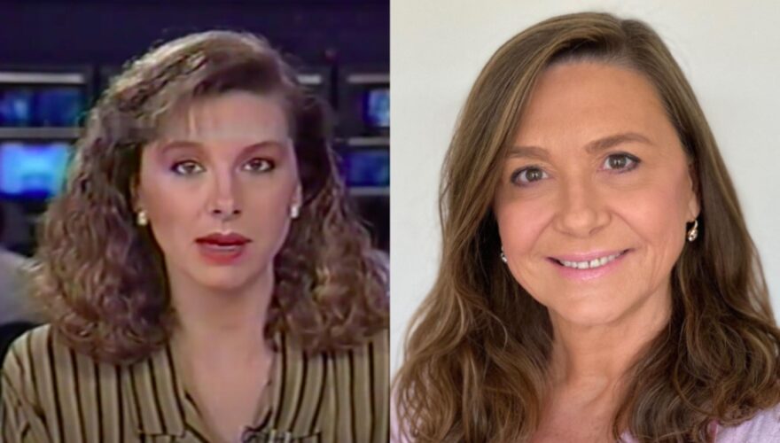 Margot Kahl regresa luego de 20 años a TVN: tendría proyectos a futuro