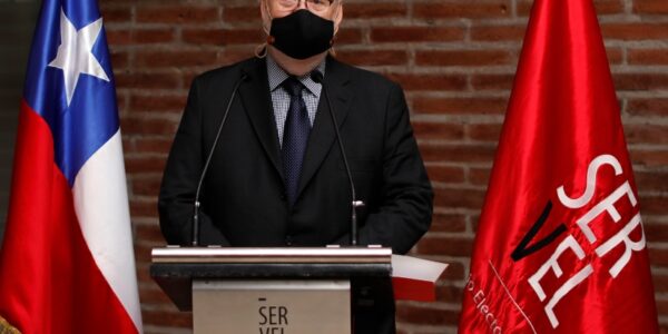Andrés Tagle aclara fraude contra al Servel por las próximas elecciones