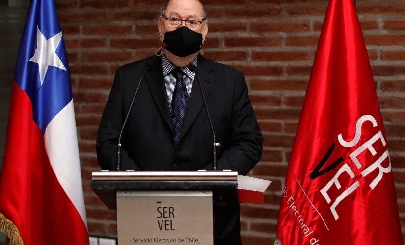 Andrés Tagle aclara fraude contra al Servel por las próximas elecciones