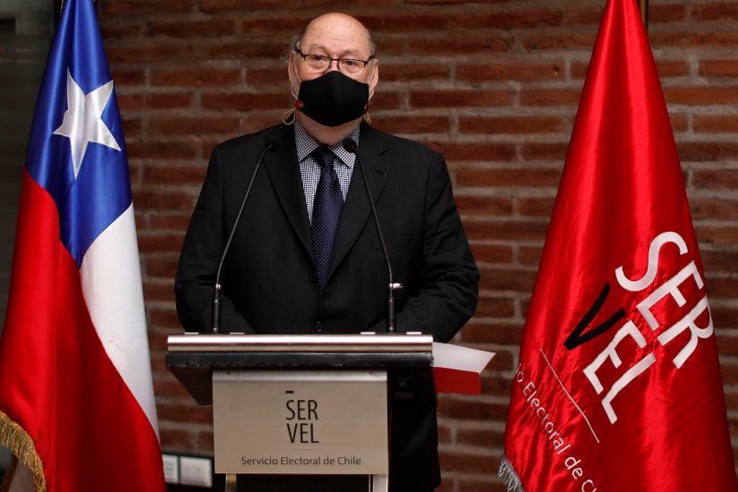 Andrés Tagle aclara fraude contra al Servel por las próximas elecciones