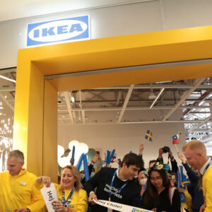 El llamativo producto que se volvió lo más vendido de IKEA en Chile