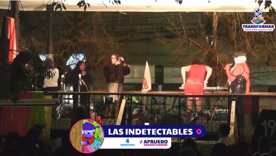 ´captura video Las Indetectables