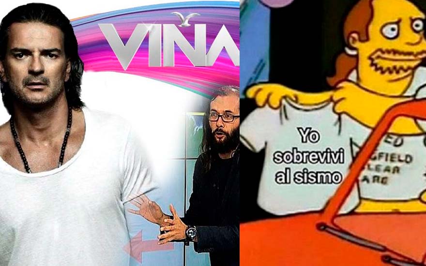 Los memes que dejó el temblor que afectó a la región Metropolitana