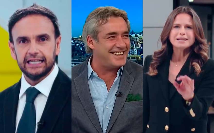 Spot de Mega del plebiscito habría «adelantado» el futuro de Repenning