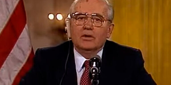 A los 91 años falleció Mijail Gorbachov, último líder de la Unión Soviética