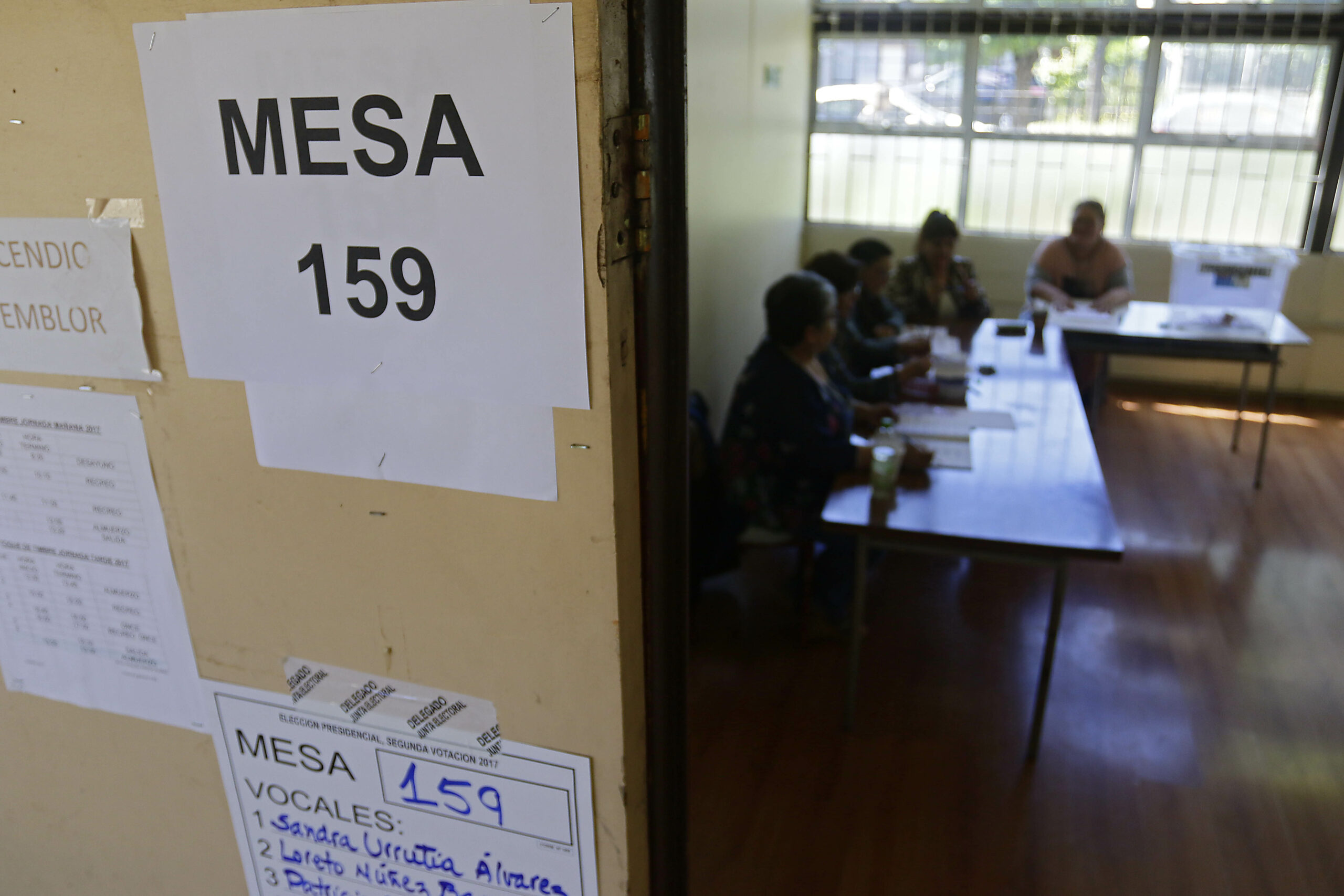 Revisa esta lista para verificar si estás listo para votar este 4 de septiembre.