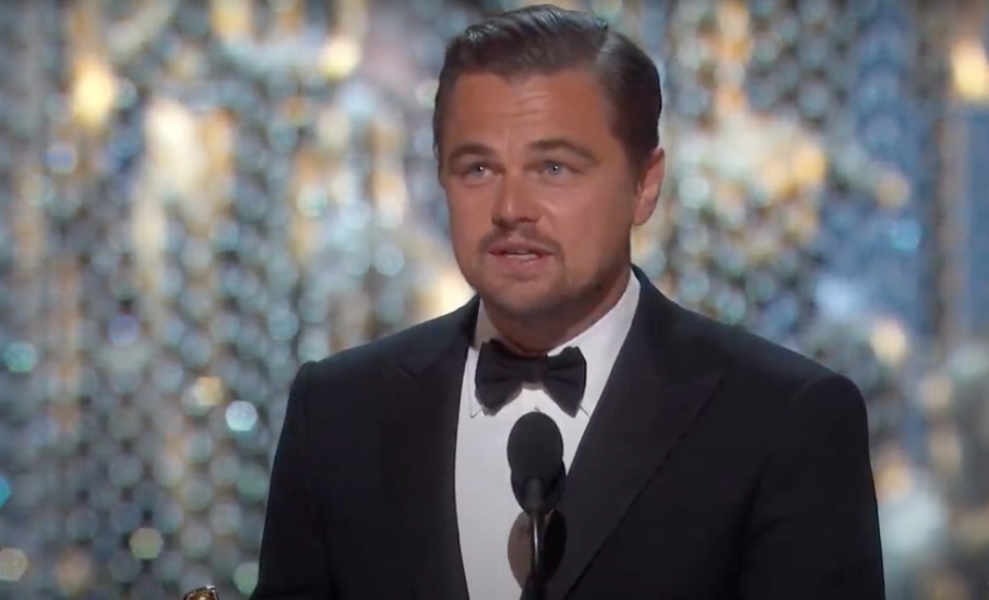 La regla de Leonardo DiCaprio y sus novias menores a 25 años