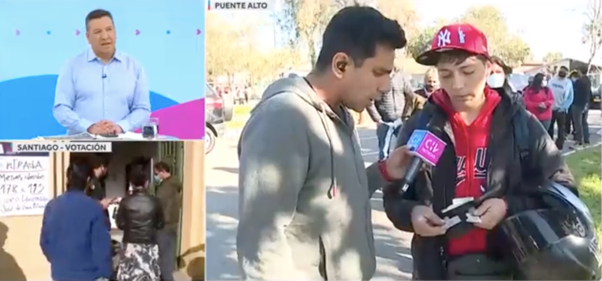 Joven de Puente Alto acusó a carabinero de romper su carnet