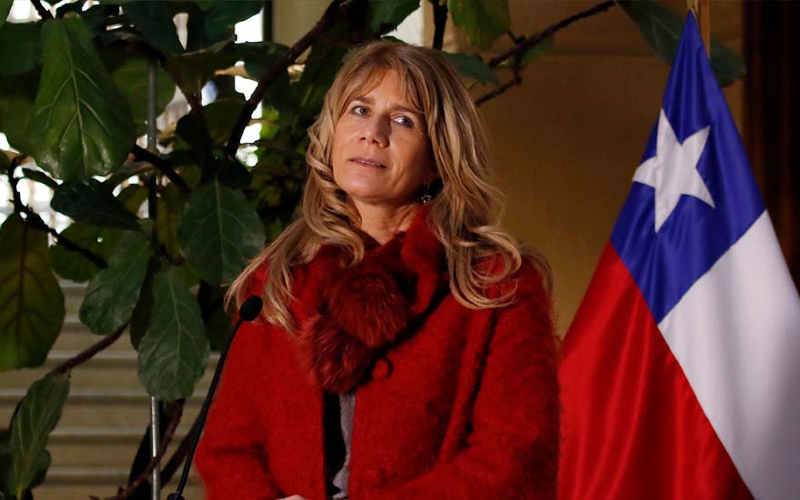 Ximena Rincón se refirió al triunfo del Rechazo con una reflexión