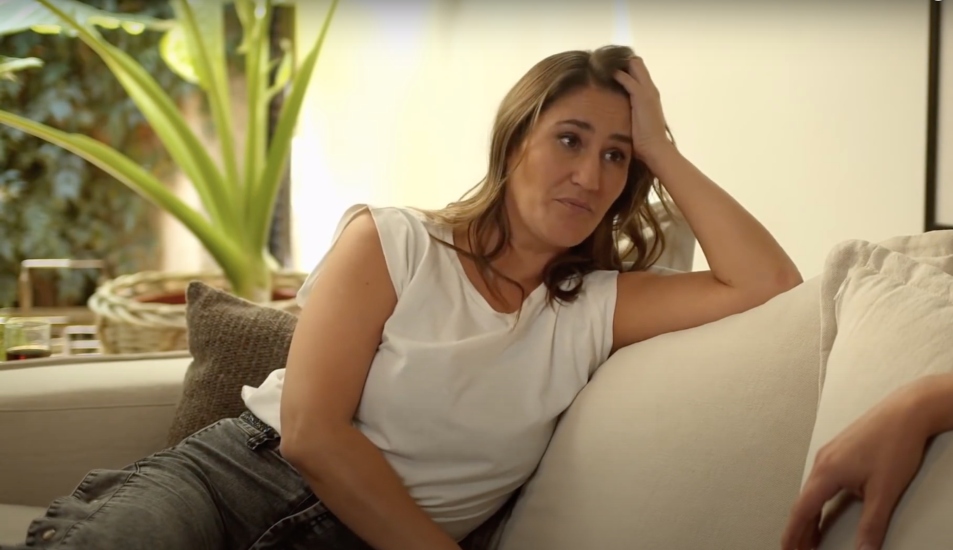 Belén Mora dejó un particular mensaje tras resultado del plebiscito