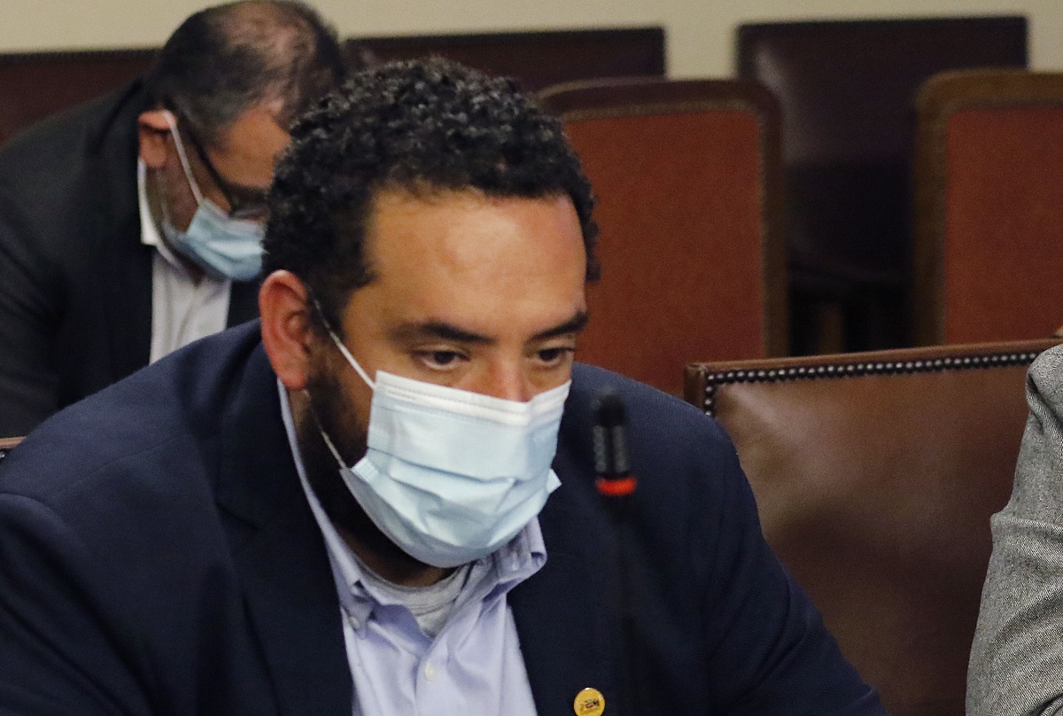 Video muestra cómo fue la llegada y salida de Nicolás Cataldo en La Moneda