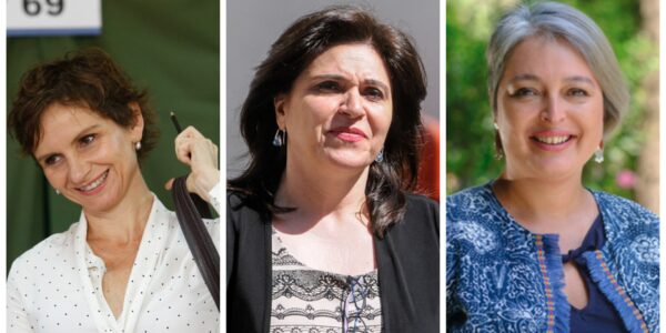 Tohá, Uriarte y Jara: las nuevas incorporaciones al comité político.
