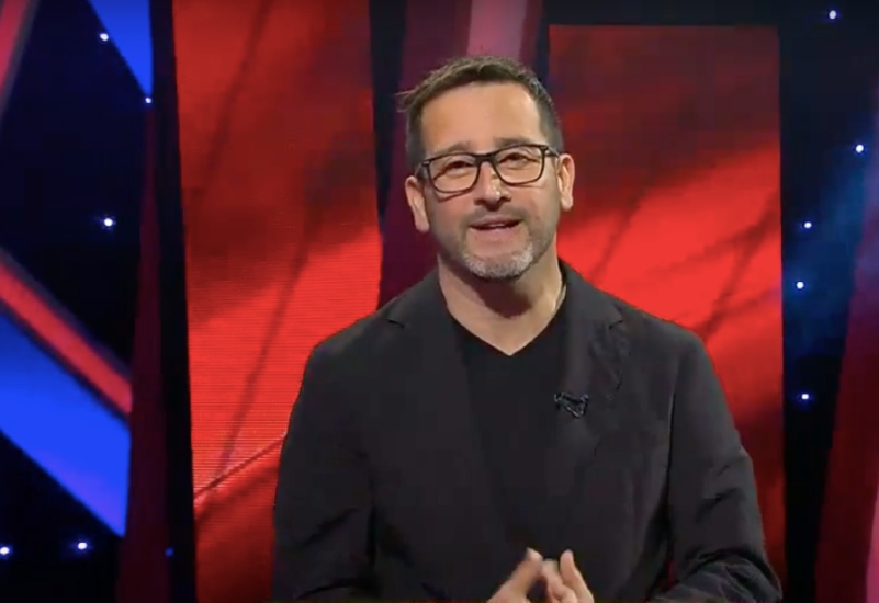 Eduardo Fuentes confiesa que La Red no le paga hace tres meses