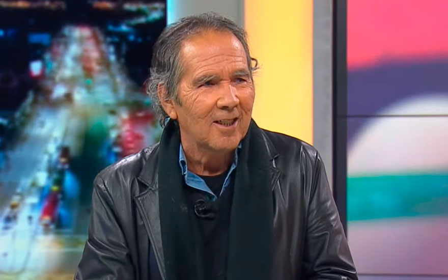 Hernán Rivera Letelier reconocido Premio Nacional Literatura 2022