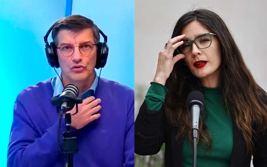 Stingo se refirió a respuesta del gobierno tras sus comentarios
