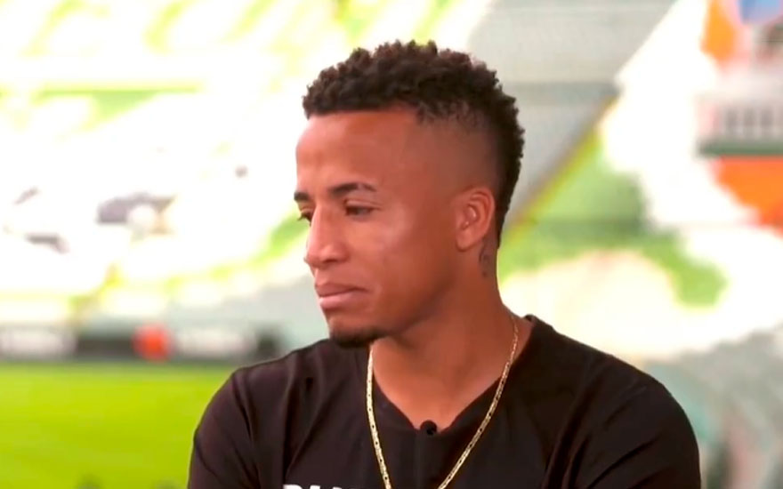 VIDEO. Byron Castillo habló de su caso en la FIFA en entrevista