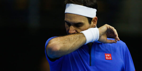 Roger Federer anunció su retiro y te recordamos su visita a Chile