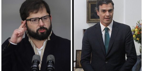 Los presidentes Boric y Sánchez rendirán homenaje a Salvador Allende en Nueva York.