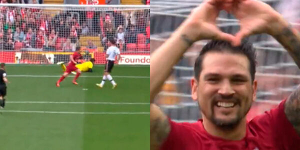 VIDEO. Mark González hizo un gol en partido del Liverpool
