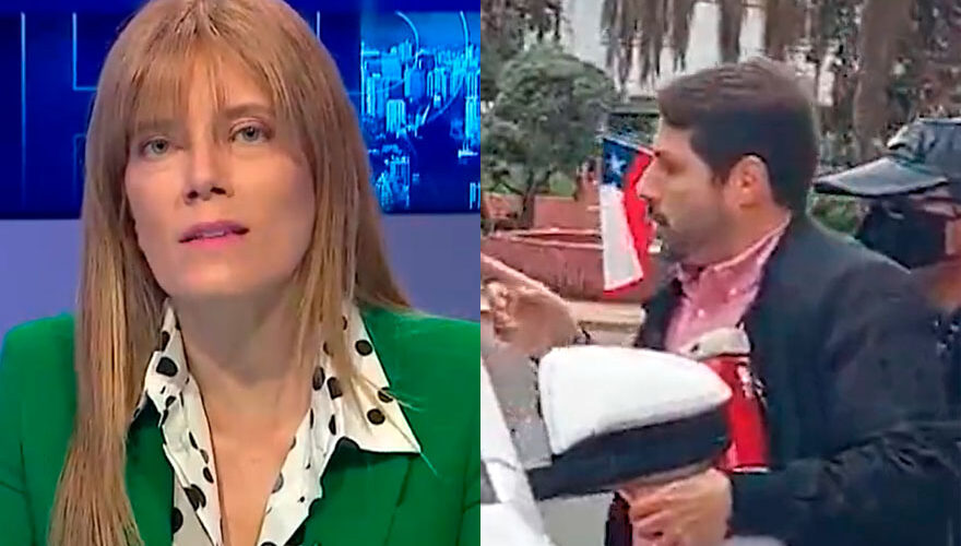 VIDEO. Mónica Rincón disparó contra "Pancho Malo" y su grupo
