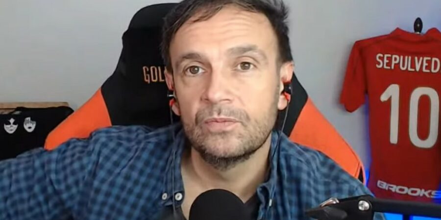 La cantidad de denuncias al CNTV por Rodrigo Sepúlveda