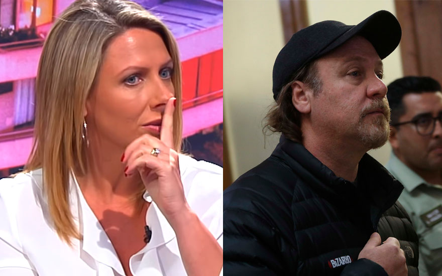 El mensaje de apoyo de Macarena Tondreau a Alfredo Alonso