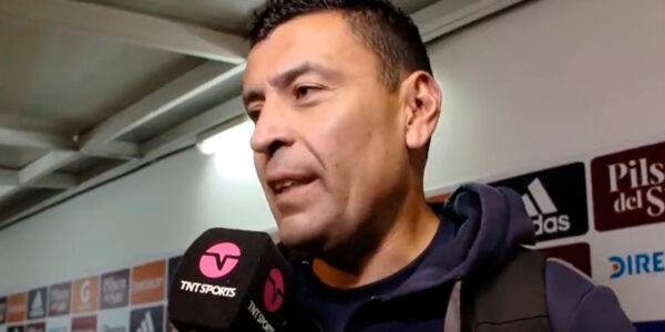 VIDEO. Roberto Tobar profundizó sobre su arbitraje en el UC-Colo