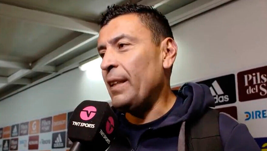 VIDEO. Roberto Tobar profundizó sobre su arbitraje en el UC-Colo