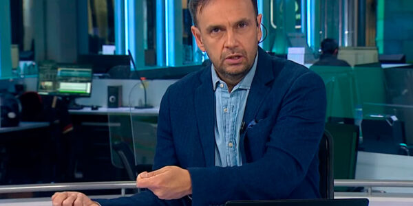 La cantidad de denuncias al CNTV por Rodrigo Sepúlveda