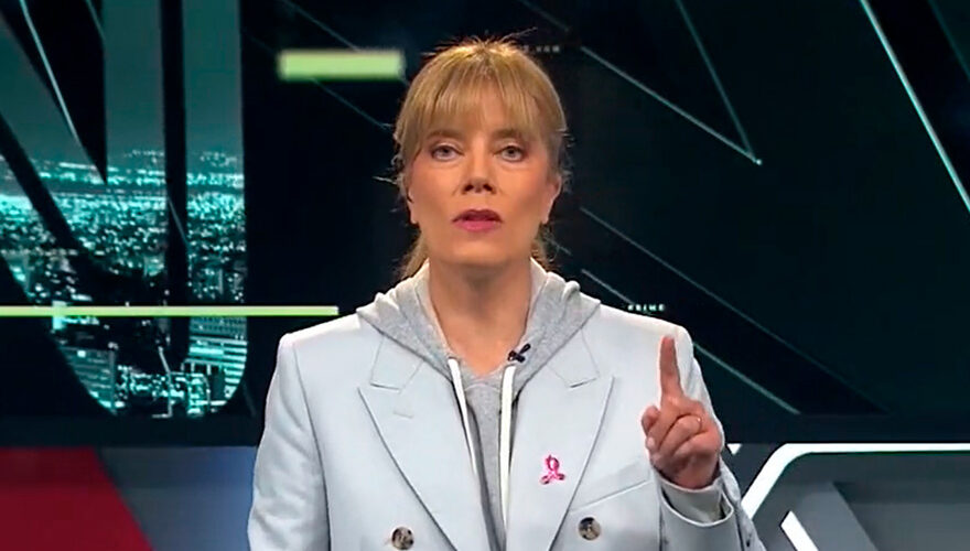 VIDEO. Mónica Rincón contra De la Carrera por dicho transfóbico