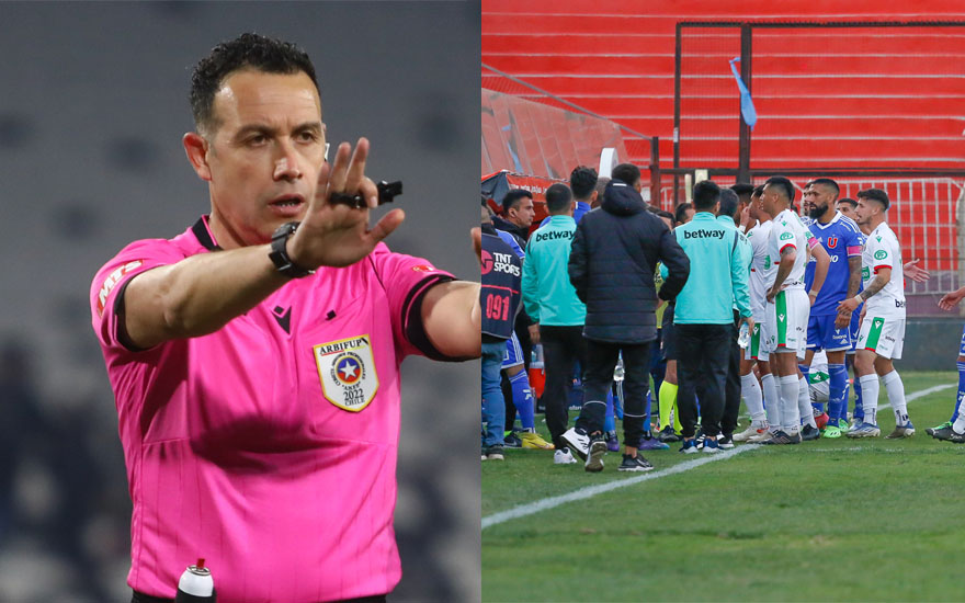 La decisión sobre Ángelo Hermosilla tras drama Audax contra la U